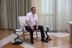 «До 2030 года все дороги на западном побережье Сахалина будут заасфальтированы»: Валерий Лимаренко