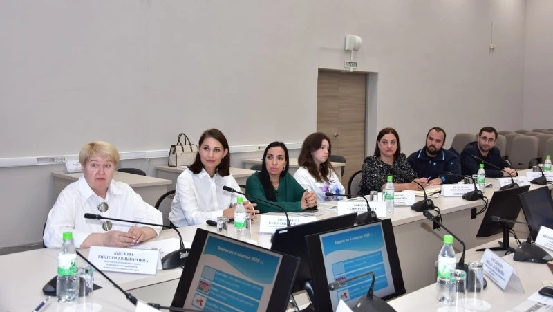 В администрации муниципального округа прошло заседание Общественного совета