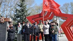 Автопробег «Звезда Победы» завершился на Сахалине.