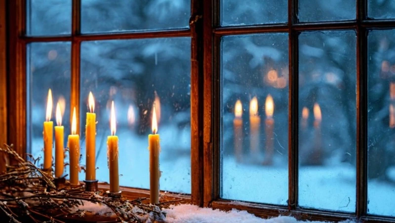 Народные приметы на 15 февраля 2025 года — что можно и нельзя делать в Сретение Господне 