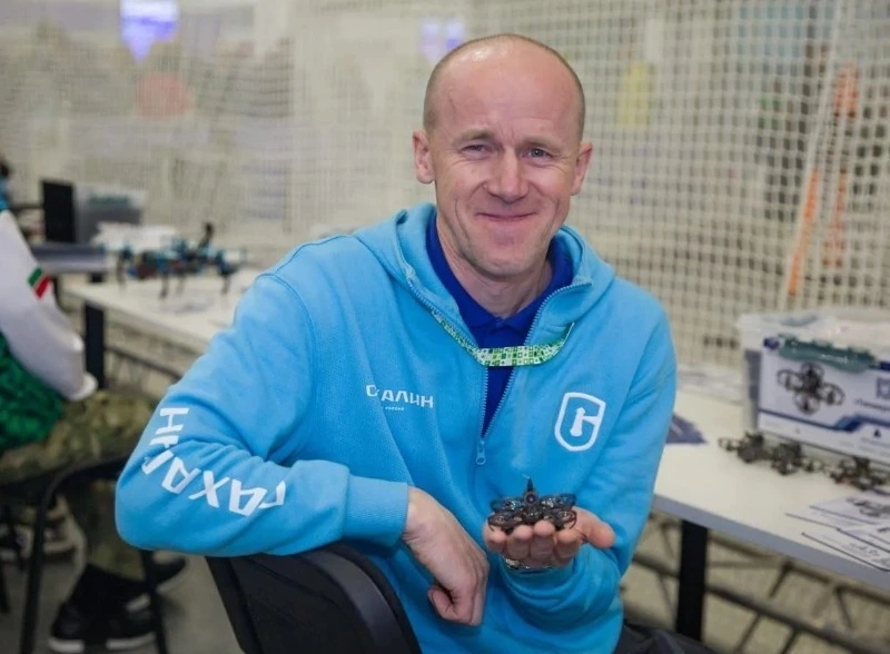 Интервью с героем СВО Иваном Жмулевским 