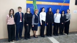 В Долинском районе приступил к работе состав Молодёжного парламента пятого созыва