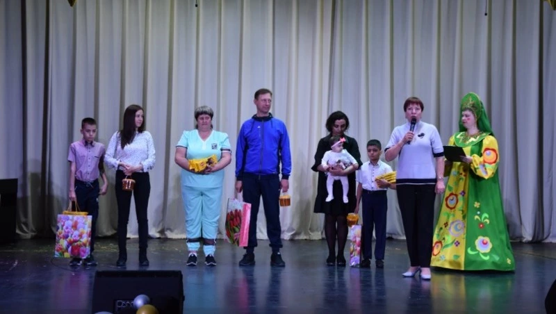 В Долинске отметили праздник счастливого детства