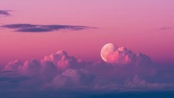 Розовая Луна в апреле 2025 года: когда взойдет, как повлияет на судьбу   