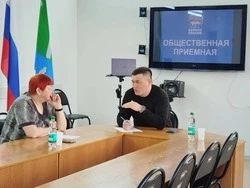 Депутат Единой России провел личные приемы граждан