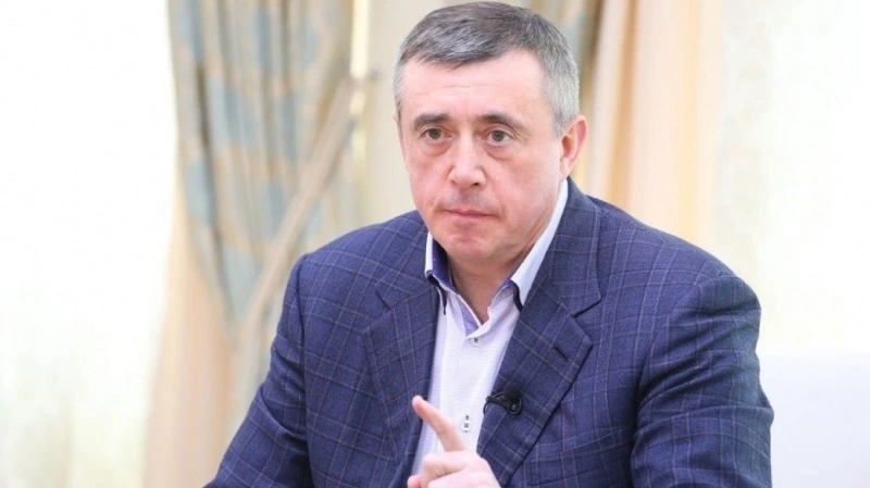 Валерий Лимаренко отметил шестилетие работы главой региона