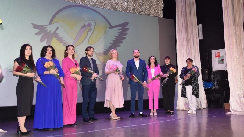 В Долинске прошёл муниципальный этап конкурса «Учитель года-2024»