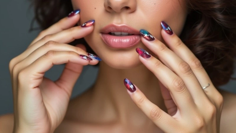 Лунный календарь маникюра на июнь 2025: лучшие даты и главные тренды лета 