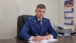 Интервью с новым прокурором Долинского района