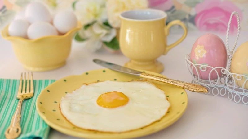 Так омлет или яичница? Врач Гинзбург дал исчерпывающий ответ 