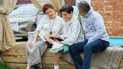 Школьники Сахалина с марта усилили подготовку к выпускным экзаменам