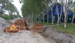 В село Сокол приходит газ: масштабная программа газификации набирает обороты