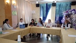 В Долинске прошёл круглый стол, посвящённый Году счастливого материнства