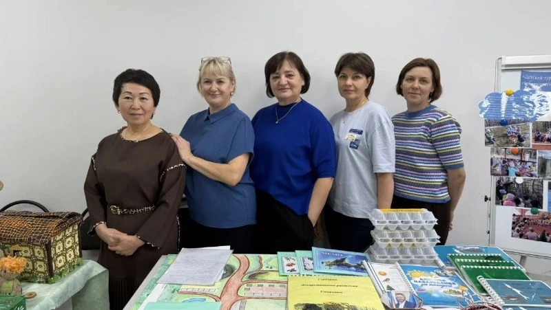 Педагоги быковского детского сада стали победителями  на проектной сессии «Ориентиры развития»