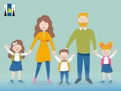 Многодетные семьи в РФ сохранят право на пособие при превышении доходов до 10 процентов 