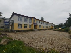 В детском саду «Чебурашка» капитально ремонтируют территорию 