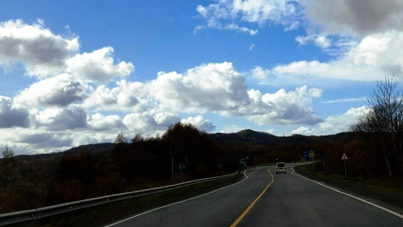 Порывистый ветер и переменная облачность: погода на Сахалине и Курилах 24 сентября