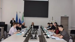 Прошла 37-я сессия Собрания