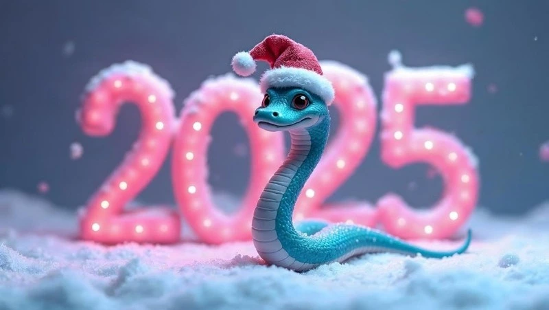 С Новым годом 2025: подборка лучших поздравлений в стихах и прозе