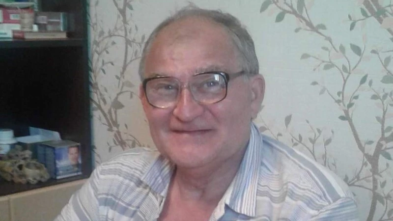 Поэт Александр Свистельников стал дипломантом конкурса МВД