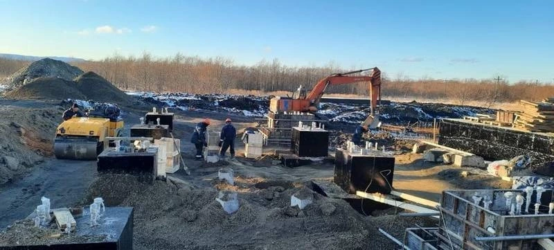 Котельные Долинского района переводят на газ