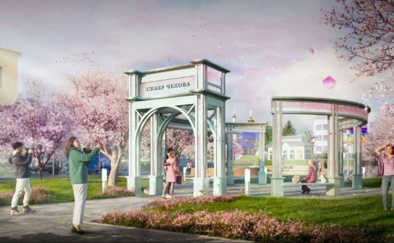 Сквер «Сны о Сахалине» появится в Долинске