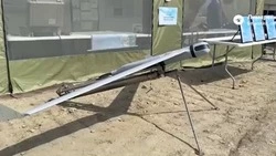 Дроны запустили для осмотра мест возможных подтоплений в Долинском районе    