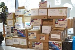 Сахалинский губернатор посетил зону Специальной военной операции