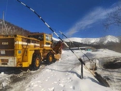 Во Взморье строительство водозабора набирает обороты