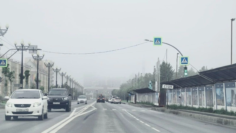 Облачно и до +22 градусов: прогноз погоды в Сахалинской области на 11 июля