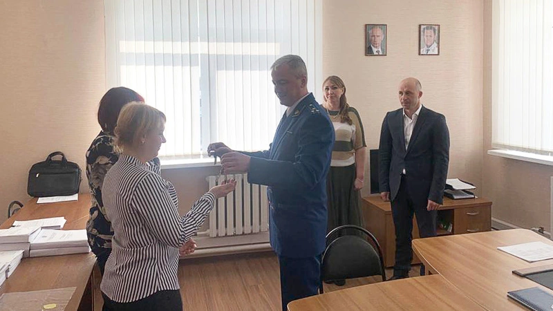 Жильцы аварийного фонда восстановили свои жилищные права