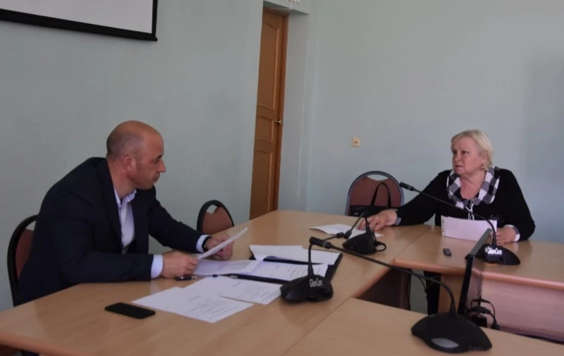 На повестке дня – жилищные и коммунальные вопросы