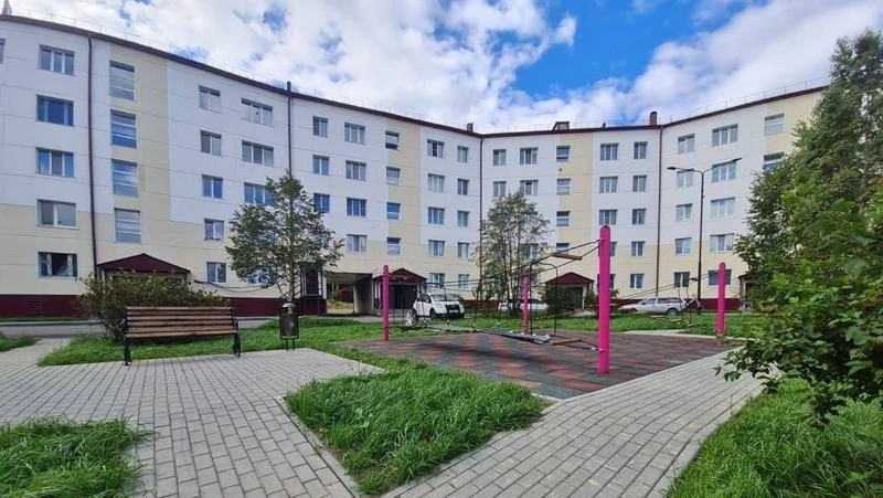 Десятки территорий отремонтируют по проекту «1000 дворов» в Сахалинской области