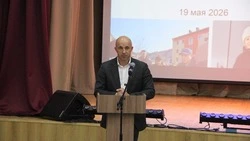 В селе Быков состоялась встреча мэра Александра Тугарева с жителями
