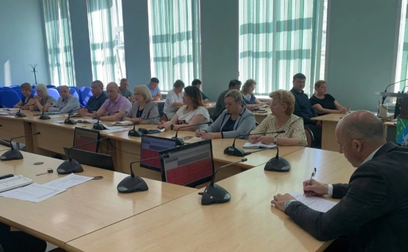 О качестве воды и состоянии дорожного покрытия