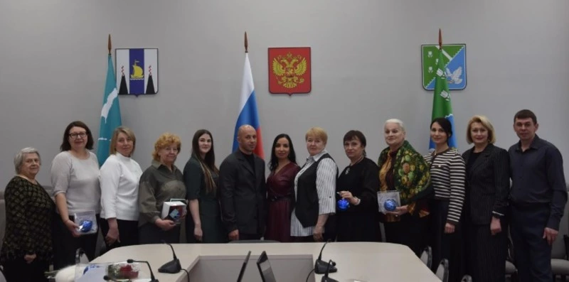 Прошло декабрьское заседание Общественного совета при мэре