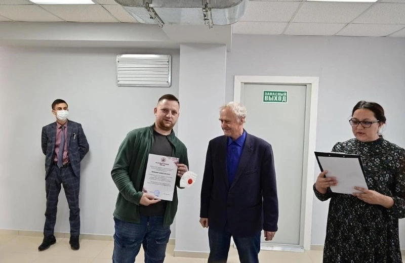 Долинский музей стал участником областного фестиваля