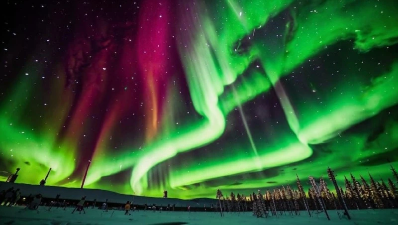 Магнитные бури обрушатся на Землю в январе 2025: новогодние каникулы под угрозой