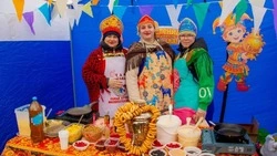 В Долинске отпраздновали Масленицу