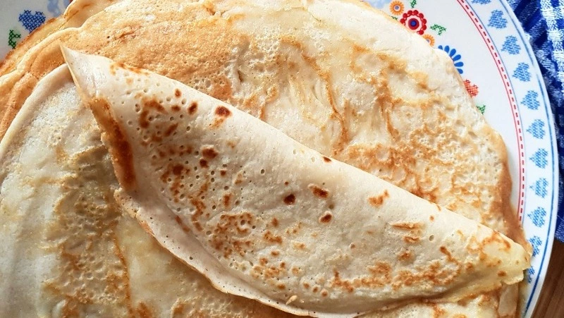 Как получить идеальные блины с дырочками: 4 секрета, которые знали все хозяйки в СССР  