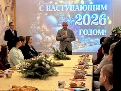 В рамках проекта «Счастливое материнство» Александр Тугарев встретился с мамами