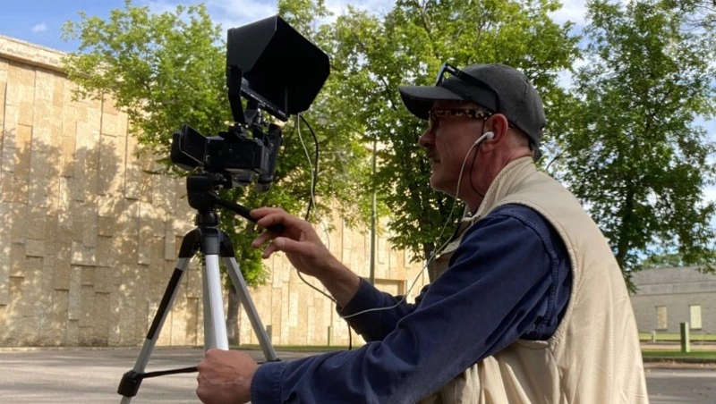 Интервью с Геннадием Долгановым