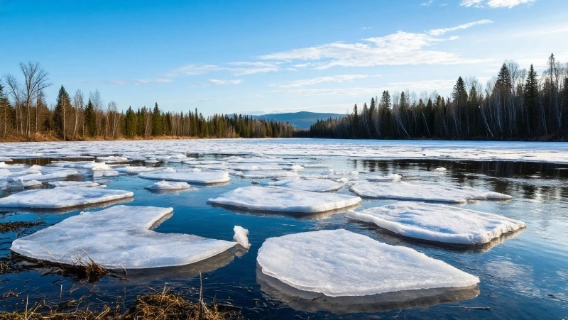 Народные приметы на 15 апреля 2025 года — что нельзя делать на Тита Ледолома