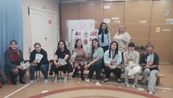 Долинские автоинспекторы приняли участие в родительском собрании детского сада села Сокол