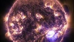 Магнитные бури в мае 2024: даты, советы метеочувствительным людям  