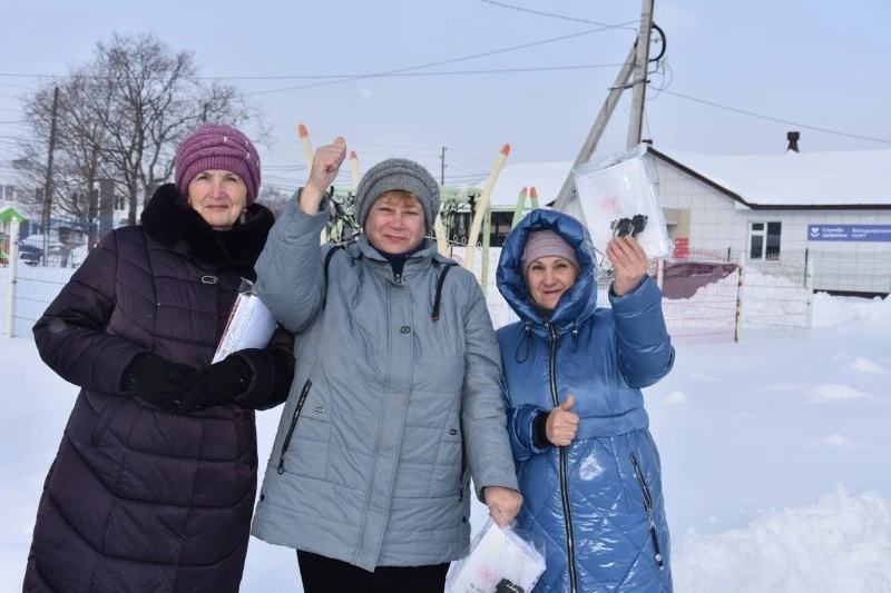 В Сосновке сдали новые дома