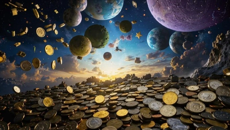 Лунный денежный календарь на июль 2024: откажитесь от покупок в эти даты  