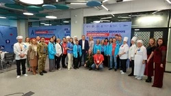 Валерий Лимаренко поздравил региональную сборную с успешным выступлением на чемпионате «Абилимпикс»