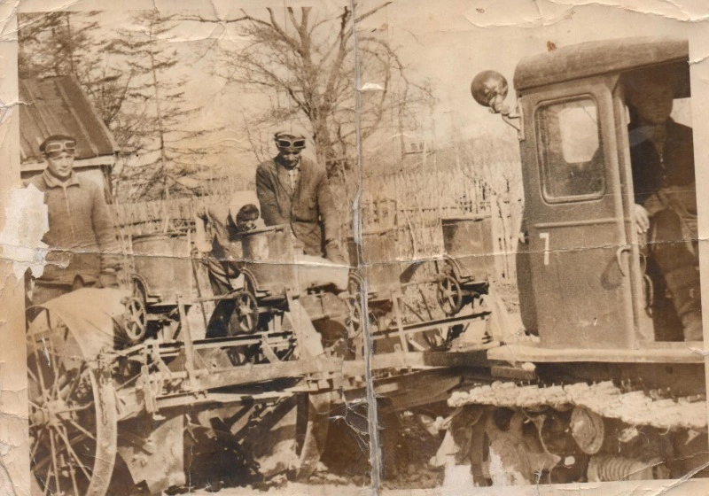 Переселенцы полагались только на себя