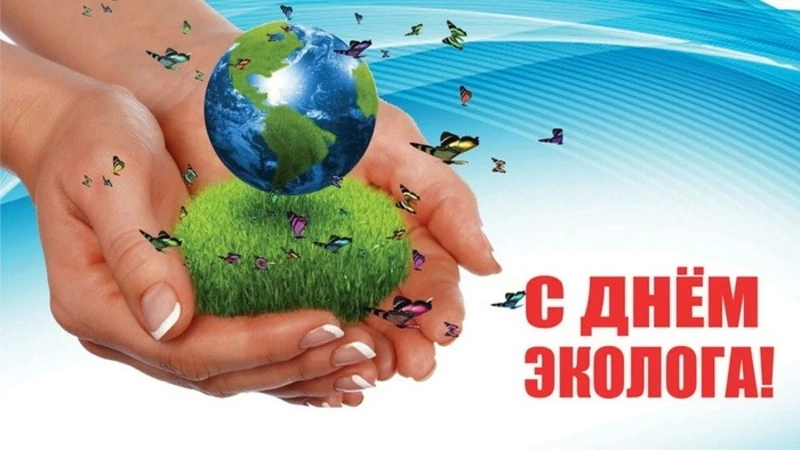 С Днем эколога 2024: красивые картинки и открытки      